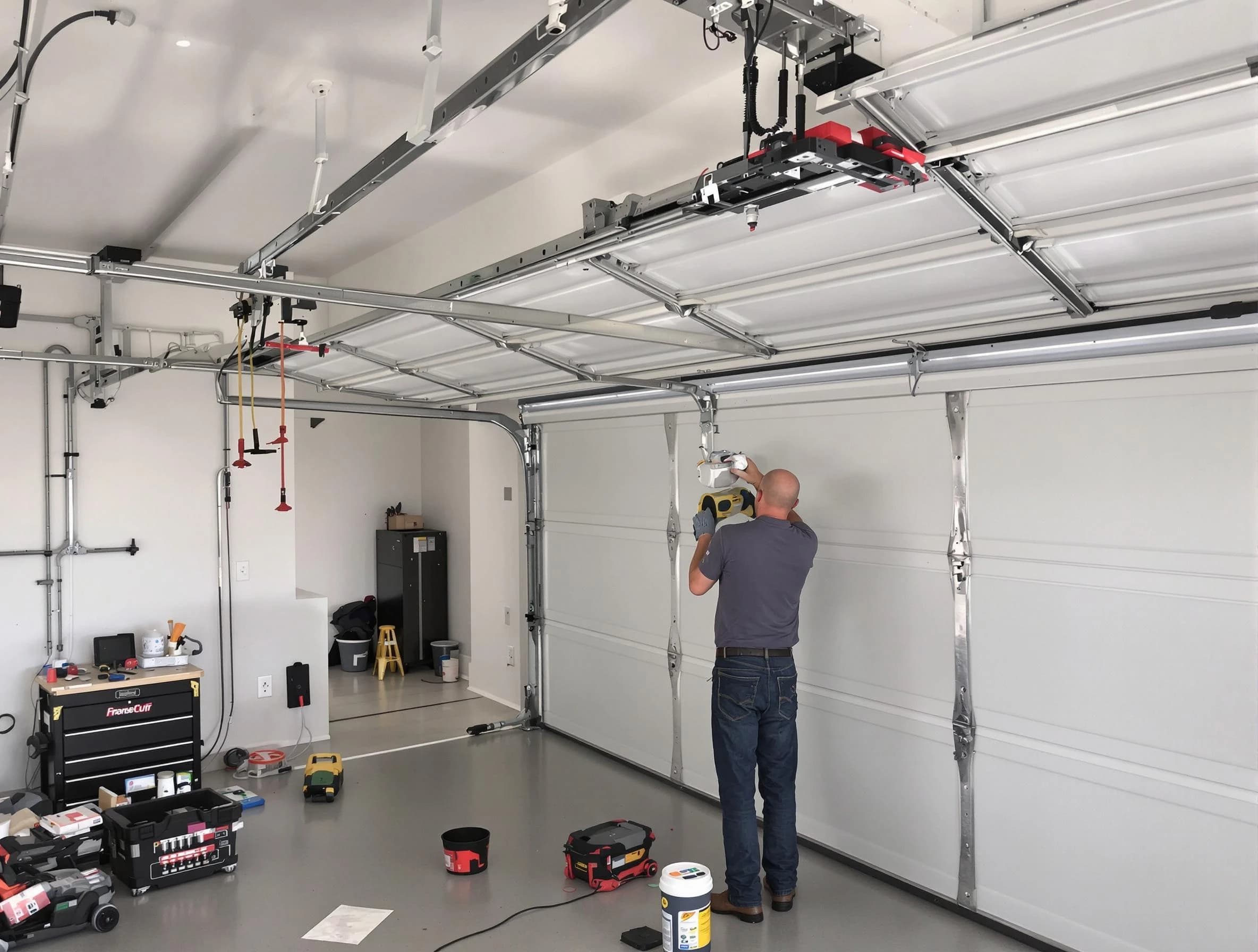 Fall River Garage Door Repair garage door repair specialist in Fall River