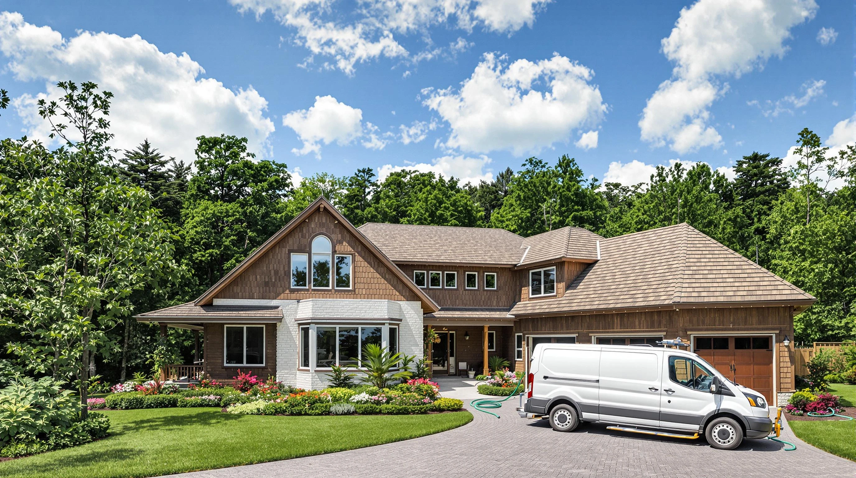 Fall River Garage Door Repair garage door repair crew working in Bristol, RI
