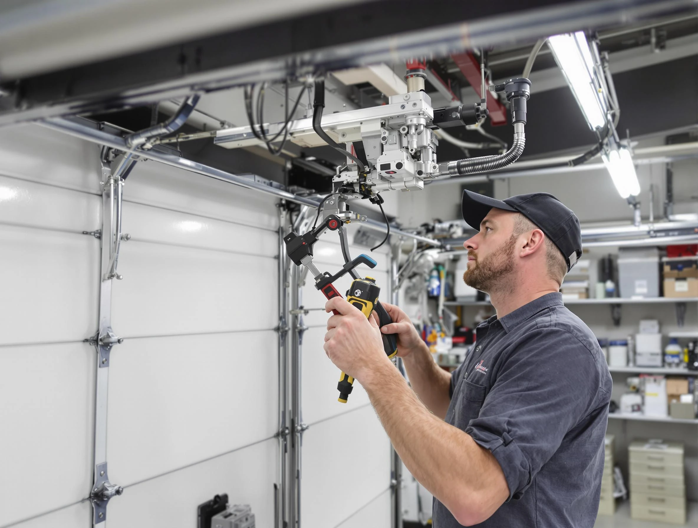 Garage Door Repair in Fall River