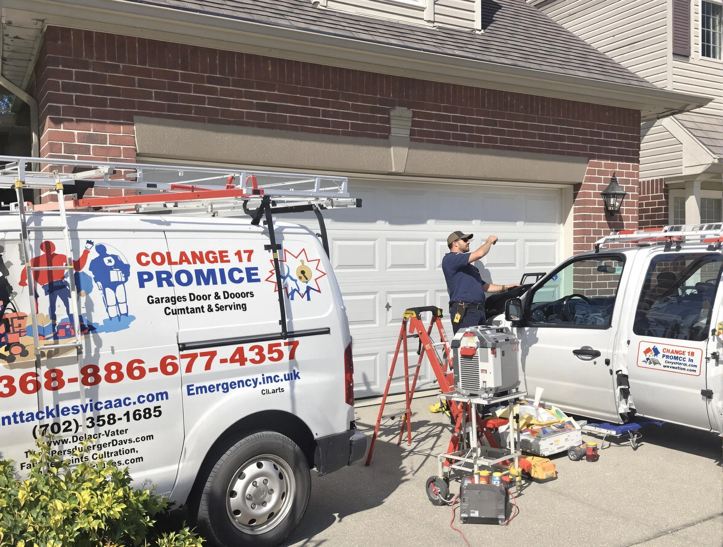 Same Day Garage Door Repair in Fall River