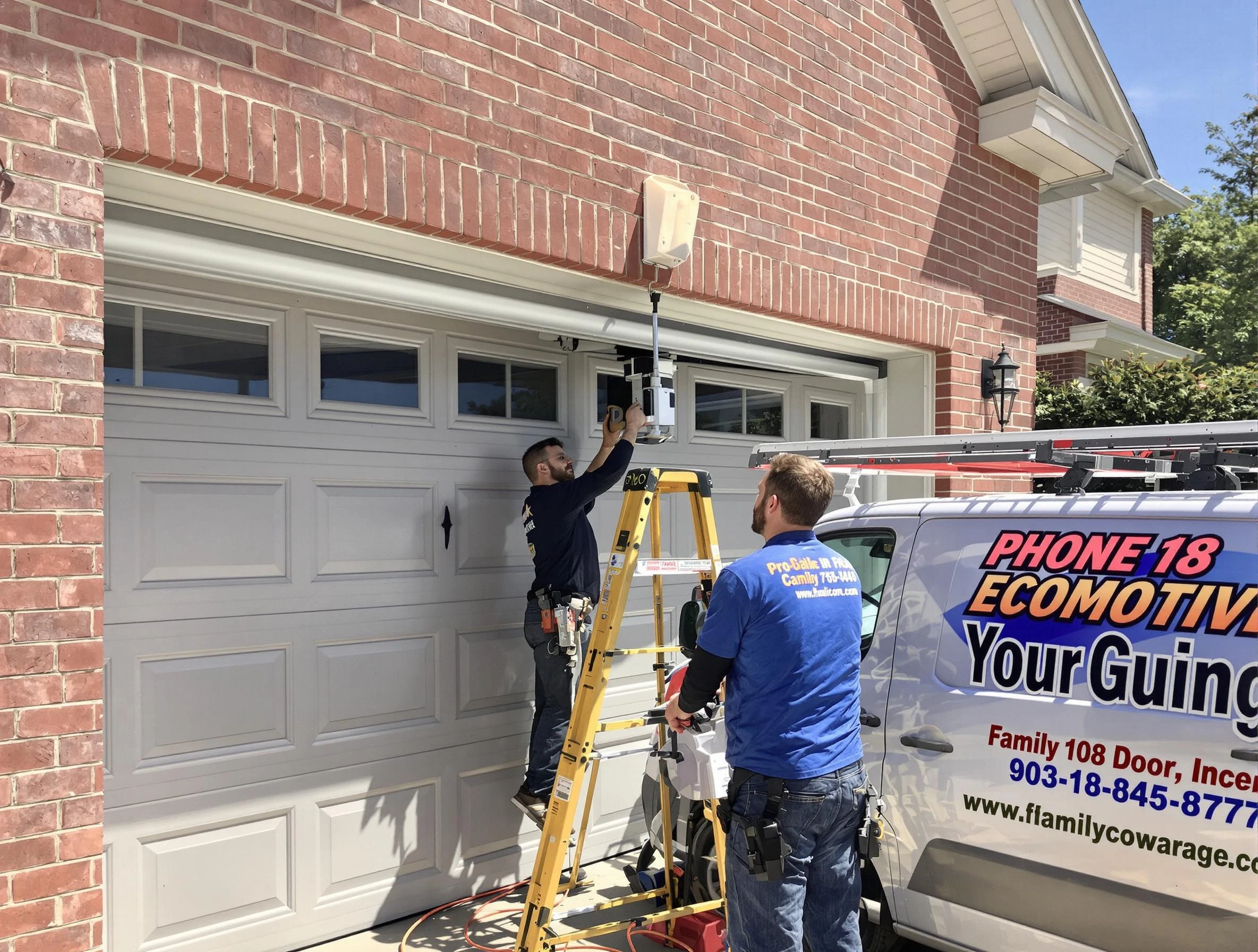 Fall River Garage Door Repair local technician providing expert garage door repair in Fall River neighborhood